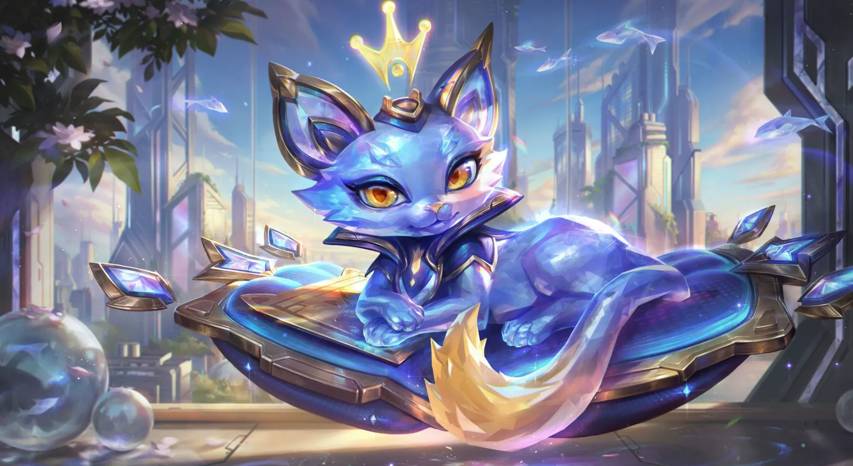 Mythic Skins